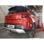 Galia Ťažné zariadenie C0765 typ A pre CITROEN C3 Aircross - SUV , od r 2024