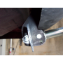 Galia Ťažné zariadenie C0575 typ A pre CITROEN C4 - 4dv , od r 2008
