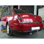 Galia Ťažné zariadenie C0575 typ A pre CITROEN C4 - 4dv , od r 2008