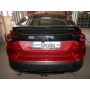 Galia Ťažné zariadenie C0745 typ A pre CITROEN C4 - 5dv , 2021.01-