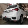 Galia Ťažné zariadenie M1226 typ A pre CITROEN C4 Aircross - SUV , od r 2012