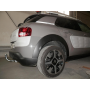 Galia Ťažné zariadenie C0695 typ A pre CITROEN C4 Cactus - hatchback , 2014-2018.03