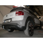 Galia Ťažné zariadenie C0695 typ A pre CITROEN C4 Cactus - hatchback , 2014-2018.03