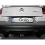 Galia Ťažné zariadenie C0695 typ A pre CITROEN C4 Cactus - hatchback , 2014-2018.03