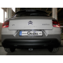 Galia Ťažné zariadenie C0695 typ A pre CITROEN C4 Cactus - hatchback , 2014-2018.03