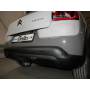 Galia Ťažné zariadenie C0695 typ A pre CITROEN C4 Cactus - hatchback , 2014-2018.03