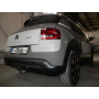 Galia Ťažné zariadenie C0695 typ A pre CITROEN C4 Cactus - hatchback , 2014-2018.03