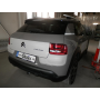 Galia Ťažné zariadenie C0695 typ A pre CITROEN C4 Cactus - hatchback , 2014-2018.03