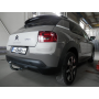 Galia Ťažné zariadenie C0695 typ A pre CITROEN C4 Cactus - hatchback , 2014-2018.03