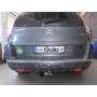 Galia Ťažné zariadenie C0516 typ C pre CITROEN C4 Grand Picasso - MPV , r 2006-2013