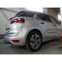 Galia Ťažné zariadenie C0686 typ C pre CITROEN C4 Grand Picasso - MPV , od r 2013