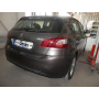 Galia Ťažné zariadenie C0686 typ A pre CITROEN C4 Picasso - MPV , od r 2013