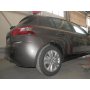 Galia Ťažné zariadenie C0686 typ C pre CITROEN C4 SpaceTourer - MPV , od r 2017