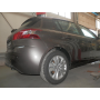 Galia Ťažné zariadenie C0686 typ A pre CITROEN C4 SpaceTourer - MPV , od r 2017