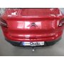 Galia Ťažné zariadenie O0746 typ A pre CITROEN C4 X - SUV , od r 2023