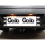 Galia Ťažné zariadenie C0395 typ C pre CITROEN C5 - 4dv, 5dv , r 2004-2008