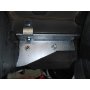 Galia Ťažné zariadenie C0395 typ C pre CITROEN C5 - 4dv, 5dv , r 2004-2008
