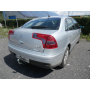 Galia Ťažné zariadenie C0395 typ C pre CITROEN C5 - 4dv, 5dv , r 2004-2008
