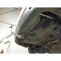 Galia Ťažné zariadenie C0585 typ C pre CITROEN C5 - kombi , od r 2008