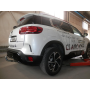 Galia Ťažné zariadenie P0469 typ C pre CITROEN C5 Aircross - SUV , 2017-2018.12