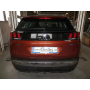 Galia Ťažné zariadenie P0469 typ A pre CITROEN C5 Aircross - SUV , 2017-2018.12