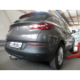 Galia Ťažné zariadenie P0469 typ A pre CITROEN C5 Aircross - SUV , 2017-2018.12