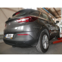 Galia Ťažné zariadenie P0469 typ A pre CITROEN C5 Aircross - SUV , 2017-2018.12