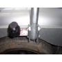 Galia Ťažné zariadenie C0316 typ A pre CITROEN C8 - dodávka , od r 2002