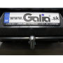 Galia Ťažné zariadenie C0645 typ C pre CITROEN C-Elysée - 4dv , od r 2012