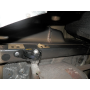 Galia Ťažné zariadenie C0645 typ C pre CITROEN C-Elysée - 4dv , od r 2012