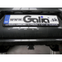 Galia Ťažné zariadenie C0645 typ C pre CITROEN C-Elysée - 4dv , od r 2012