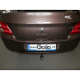 Galia Ťažné zariadenie C0645 typ A pre CITROEN C-Elysée - 4dv , od r 2012