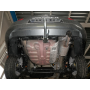 Galia Ťažné zariadenie C0645 typ A pre CITROEN C-Elysée - 4dv , od r 2012