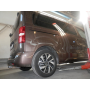 Galia Ťažné zariadenie C0725 typ C pre CITROEN Dispatch - dodávka , od r 2016