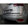 Galia Ťažné zariadenie C0686 typ C pre CITROEN Grand C4 SpaceTourer - MPV , od r 2017