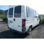 Galia Ťažné zariadenie C0086 typ C pre CITROEN Jumper - dodávka , r 1994-2006
