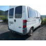 Galia Ťažné zariadenie C0086 typ A pre CITROEN Jumper - dodávka , r 1994-2006