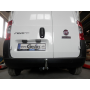 Galia Ťažné zariadenie C0565 typ C pre CITROEN Nemo - dodávka , od r 2008