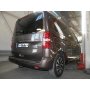 Galia Ťažné zariadenie C0725 typ A pre CITROEN SpaceTourer - dodávka , od r 2016