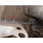 Galia Ťažné zariadenie C0286 typ C pre CITROEN Xsara - hatchback , r 1997-2004