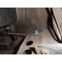 Galia Ťažné zariadenie C0286 typ C pre CITROEN Xsara - hatchback , r 1997-2004