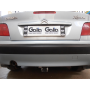 Galia Ťažné zariadenie C0286 typ C pre CITROEN Xsara - hatchback , r 1997-2004
