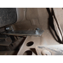 Galia Ťažné zariadenie C0286 typ A pre CITROEN Xsara - hatchback , r 1997-2004