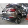 Galia Ťažné zariadenie S1196 typ C pre CUPRA Ateca - SUV , 2016-2018.09