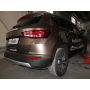 Galia Ťažné zariadenie S1196 typ A pre CUPRA Ateca - SUV , 2016-2018.09