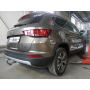Galia Ťažné zariadenie S1196 typ C pre CUPRA Ateca - SUV , 2023.08-