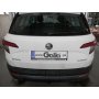 Galia Ťažné zariadenie S1196 typ C pre CUPRA Ateca - SUV , 2023.08-