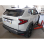 Galia Ťažné zariadenie D0555 typ A pre DACIA Bigster - SUV , od r 2025