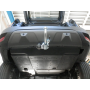 Galia Ťažné zariadenie D0555 typ A pre DACIA Bigster - SUV , od r 2025