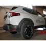 Galia Ťažné zariadenie D0555 typ A pre DACIA Bigster - SUV , od r 2025